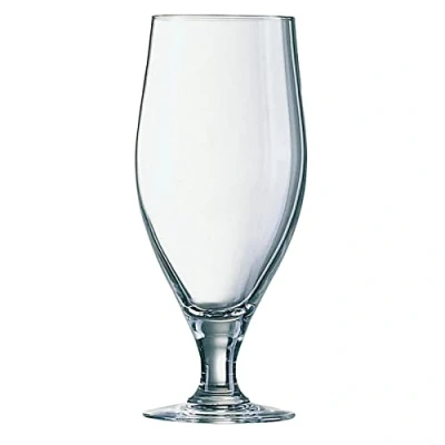 Imagen de Arcoroc Cervoise Copas de Agua, Glass, 380 ml, 6 Unidades