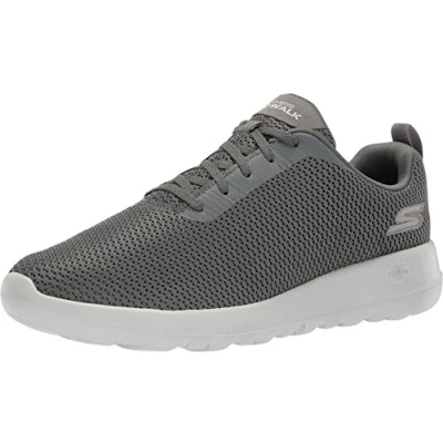 Imagen de Skechers Performance GO WALK MAX EFFORT, Zapatillas para Hombre, Charcoal Textile/Trim, 43 EU