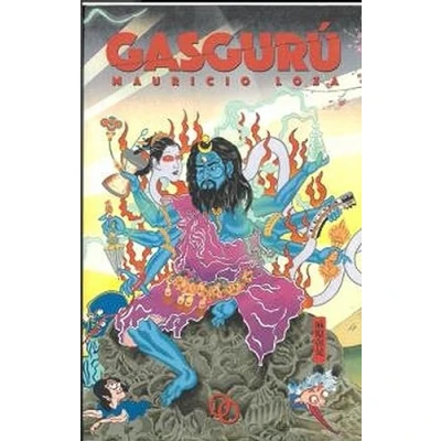 Imagen de GASGURÚ: 20 (Tar)