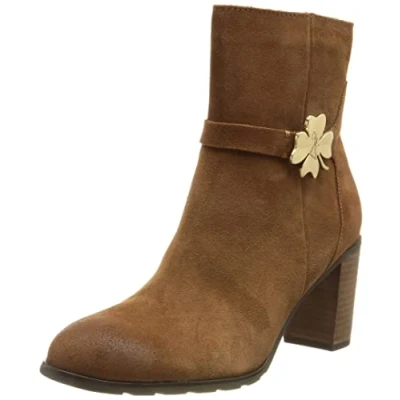 Imagen de MARCO TOZZI by Guido Maria Kretschmer 2 85312 27, Botas de Moda Mujer, coñac, 40 EU