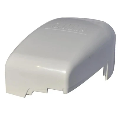 Imagen de Fiamma Tapa de toldo exterior para izquierda F45 Ti en blanco polar 98655 147