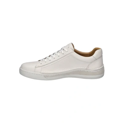 Imagen de Josef Seibel Cleve Zapatillas, Hombre, Talla: 48, Weiss Zapatos