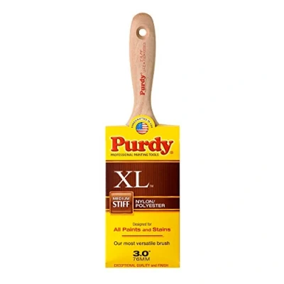 Imagen de Purdy 144324330 Cepillo para Esmalte/Pared de 7,6 cm