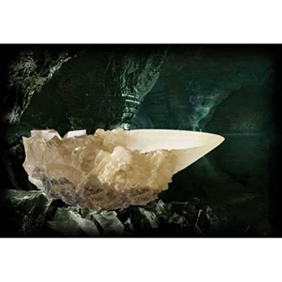 Imagen de The Noble Collection la copa de cristal cueva (NN1009)
