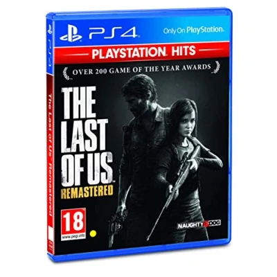 Imagen de The Last Of Us Remastered PS4