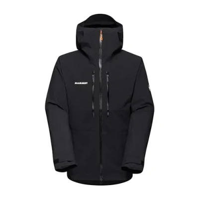 Imagen de Mammut Taiss Hard Shell Hooded Jacket Men