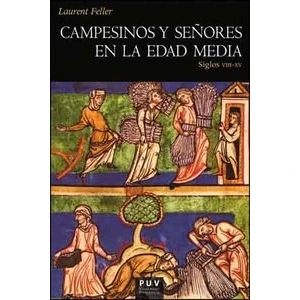 Imagen de Campesinos Y Señores En La Edad Media. Siglos Viii Xv: 165 (Història)
