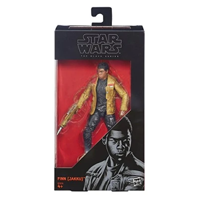 Imagen de Star Wars Figura de Finn Jakku (Hasbro B3835ES0)