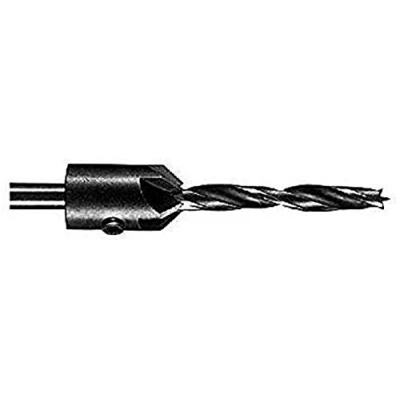 Imagen de Bosch 2 608 596 391 Broca en espiral para madera con avellanador (4 mm)