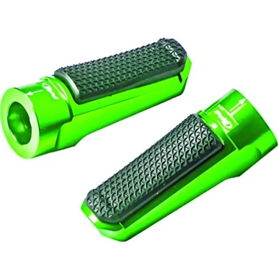 Imagen de Puig 7318V Juego Estriberas Modelo Sport, Verde