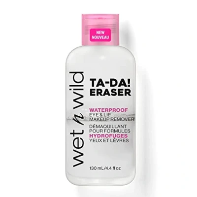 Imagen de Wet n Wild TA DA! Desmaquillante, Desmaquillante de Ojos y Labios Waterproof, Sin Silicona, 130ml