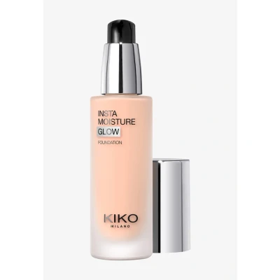 Imagen de KIKO Milano Instamoisture Glow Foundation 08, Base De Maquillaje Fluida Hidratante Con Un Acabado Luminoso