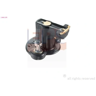 Imagen de EPS 1.406.127R Rotor de Distribuidor Made in Italy OE Equivalent OPEL: Calibra A, Kadett E CC, Vectra A Berlina