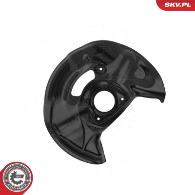 Imagen de Chapa protectora contra salpicaduras, disco de freno ESEN SKV 57SKV290