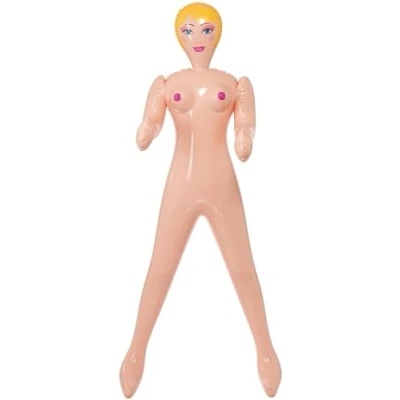 Imagen de Smiffys Muñeca hinchable, 140cm/55in
