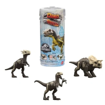 Imagen de Mattel Figuras de Acción, Multicolor (JDC52)
