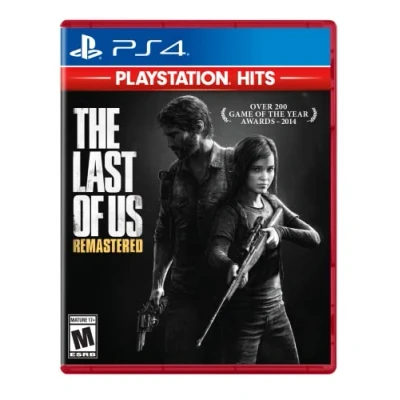 Imagen de The Last of Us Remastered (Importación Inglesa)
