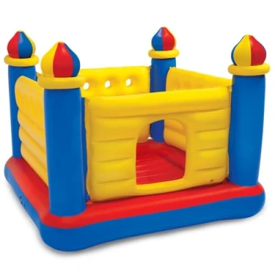 Imagen de Intex 48259 Castillo Jump o Lene 175x175x135cm
