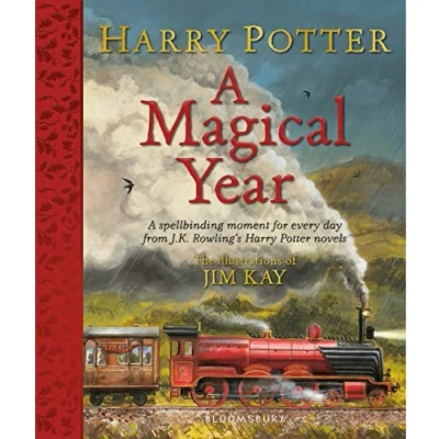 Imagen de Harry Potter A Magical Year : The Illustrations Of Jim Kay
