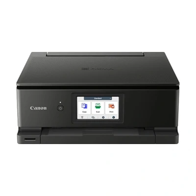 Imagen de Impresora multifunción Canon Pixma TS8750, Inyección de tinta, 15 cps, Negro