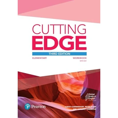 Imagen de Cutting Edge 3rd Edition Elementary Workbook With Key
