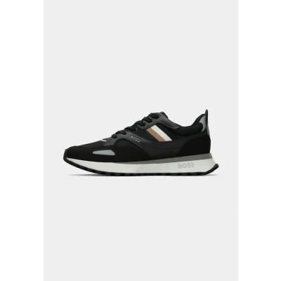 Imagen de BOSS Jonah RUNN Zapatillas, Hombre, Talla: 45, Black one Zapatos