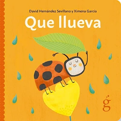 Imagen de Que llueva: 2 (Leo, río y canto)