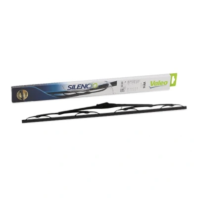 Imagen de Limpiaparabrisas Valeo Silencio Conventional Single 574141 600mm delante Estándar CITROËN: Xsara Picasso, C3 I Hatchback, C2 Hatchback