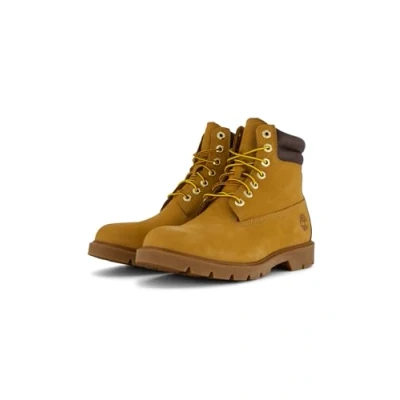 Imagen de Timberland 6 Inch WR Basic, Botas de Moda Hombre, Wheat Nubuck, 39 EU