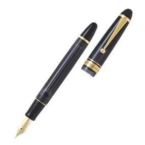 Imagen de PILOT CUSTOM 823 Plunger Type /TransparentBlack (nib : Fine) by