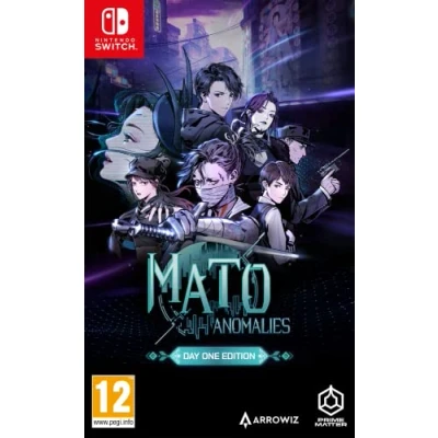 Imagen de Mato Anomalies Switch