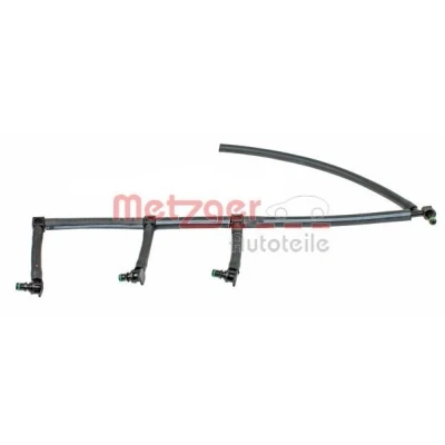 Imagen de METZGER 0840038 Tubo flexible, combustible de fuga Foto correspondiente a la entrega apropiado para diesel biológico RENAULT: MEGANE 2, 2 Kombi