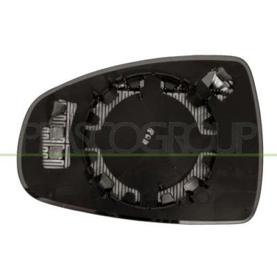 Imagen de PRASCO AD1207501 Cristal de Espejo derecha AUDI: A1 Hatchback