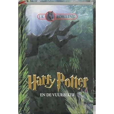 Imagen de Harry Potter En De Vuurbeker (ebook)