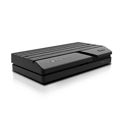Imagen de Dreambox One Combo Ultra HD BT 1x DVB S2X MIS / 1xDVB C/T2 Tuner 4K 2160p E2 Linux Dual WiFi H.265 HEVC