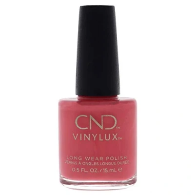Imagen de CND Vinylux Weekly Polish, Esmalte de uñas (Tono: Charm) 15 ml.