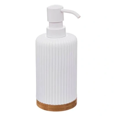 Imagen de 5five dosificador de jabón Modern Color 270 ml Blanco