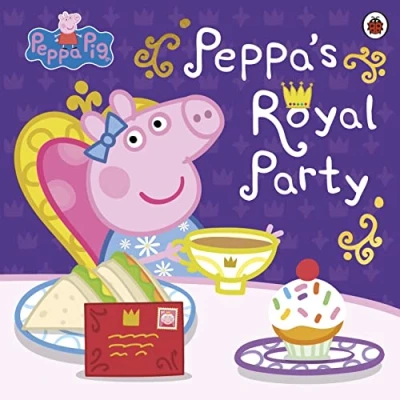 Imagen de Peppa Pig: Peppas Royal Party (ebook)