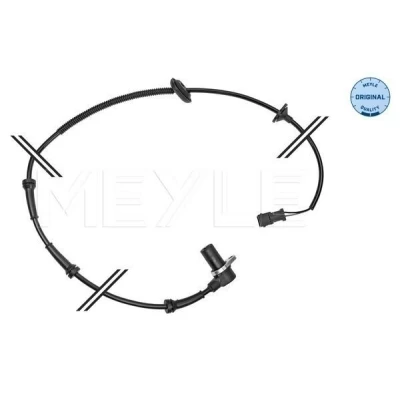 Imagen de MEYLE 114 800 0006 sensor de ABS ORIGINAL Quality pasivo 2 1650 1120 12 VOLKSWAGEN: Passat B5 GP Berlina, Variant