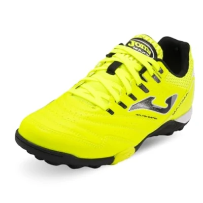 Imagen de Joma Zapatillas de fútbol sala Maxima 24 Turf CÓDIGO MAXW2409TF, Amarillo y negro., 40 EU