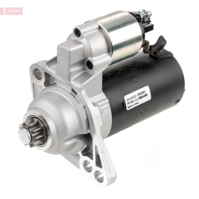 Imagen de DENSO DSN3007 Motor de arranque 12 1,7 10 VOLKSWAGEN: Golf 5, Touran I, Transporter 5 Bus, SEAT: Leon II Hatchback, Ibiza 3, Altea