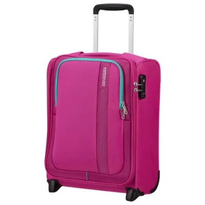 Imagen de American Tourister SEA Seeker Trolley Trolley, Talla: One Size, Deep fuchsia
