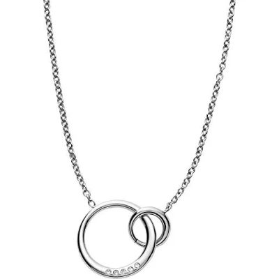 Imagen de Skagen ELIN Collar silvercoloured, Mujer, Talla: One Size, Silver coloured
