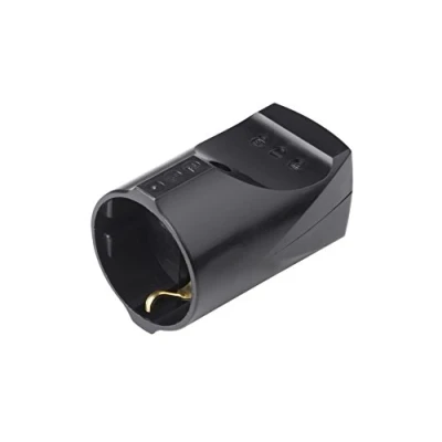 Imagen de Meister Protección de Contacto Acoplamiento plástico, NEGRO, IP20, 7422050, 7422020