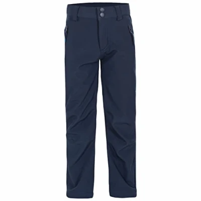 Imagen de Trespass Galloway Pantalón Infantil, Color Bleu Foncé, tamaño Medium