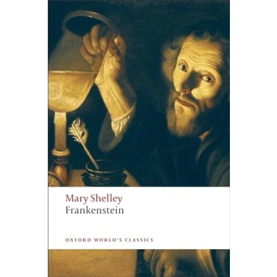 Imagen de Frankenstein: or The Modern Prometheus (Oxford World’s Classics)
