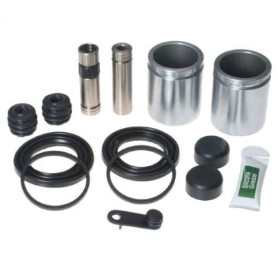 Imagen de BUDWEG CALIPER 2090251 Kit de Reparación Frenos 48 IVECO: Daily 6 , Pritsche/Fahrgestell, V Furgón / Familiar