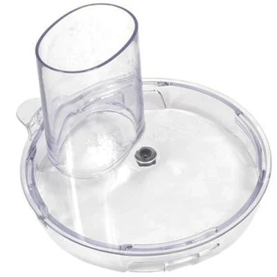 Imagen de SPARES2GO Tapa de Cuenco con Canal para Kenwood Multipro FDM30 FPM250 FPM260 FPM270 Procesador Alimentos Compacto