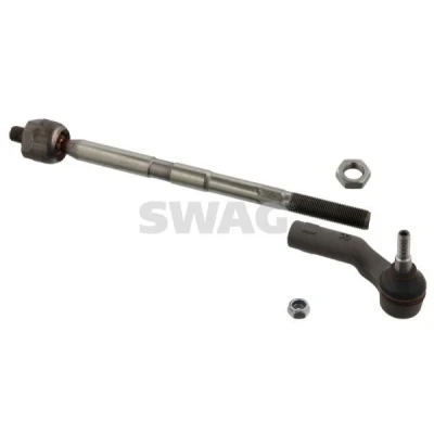 Imagen de SWAG 50 93 7742 Barra de Dirección Eje delantero, derecha con tuerca autofijadora FORD: Focus C Max