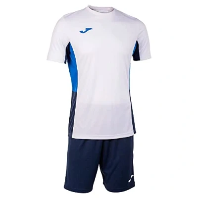 Imagen de Joma Set danubio ii blanco marino royal